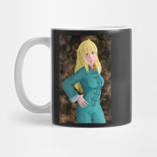 Nikaido - Dorohedoro Mug